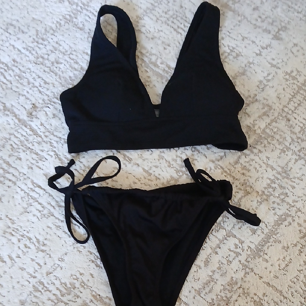 Black Bikini Set